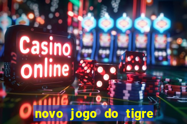 novo jogo do tigre da revenge